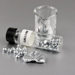 High-purity gallium supplier Germany and Europe - Gallium Global GmbH