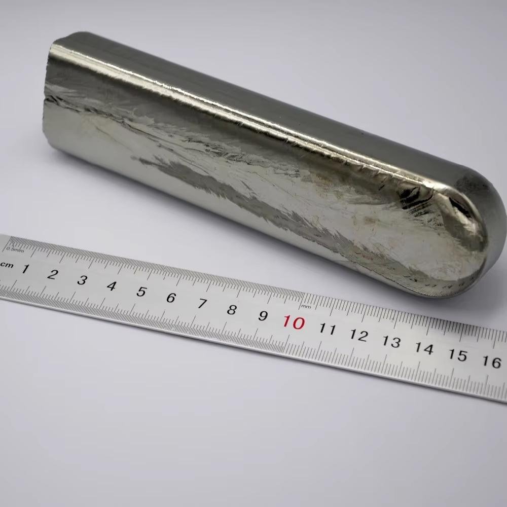 High-purity critical materials sourcing and quality review for Indium Shot