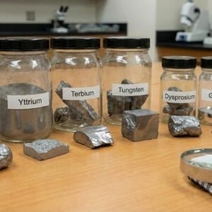 High-purity gallium supplier Germany and Europe - Gallium Global GmbH