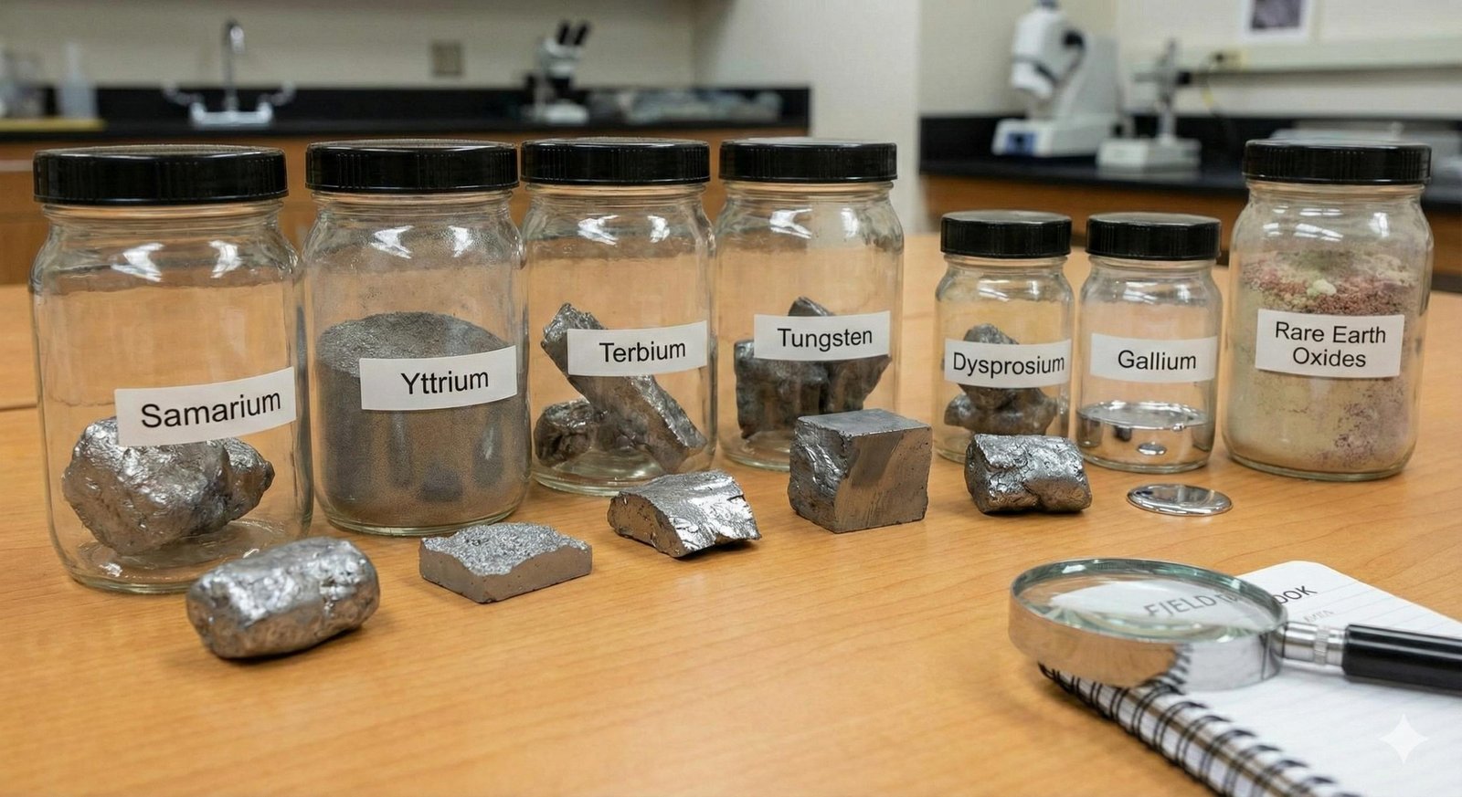 How Purity Impacts High-Technology Material Selection