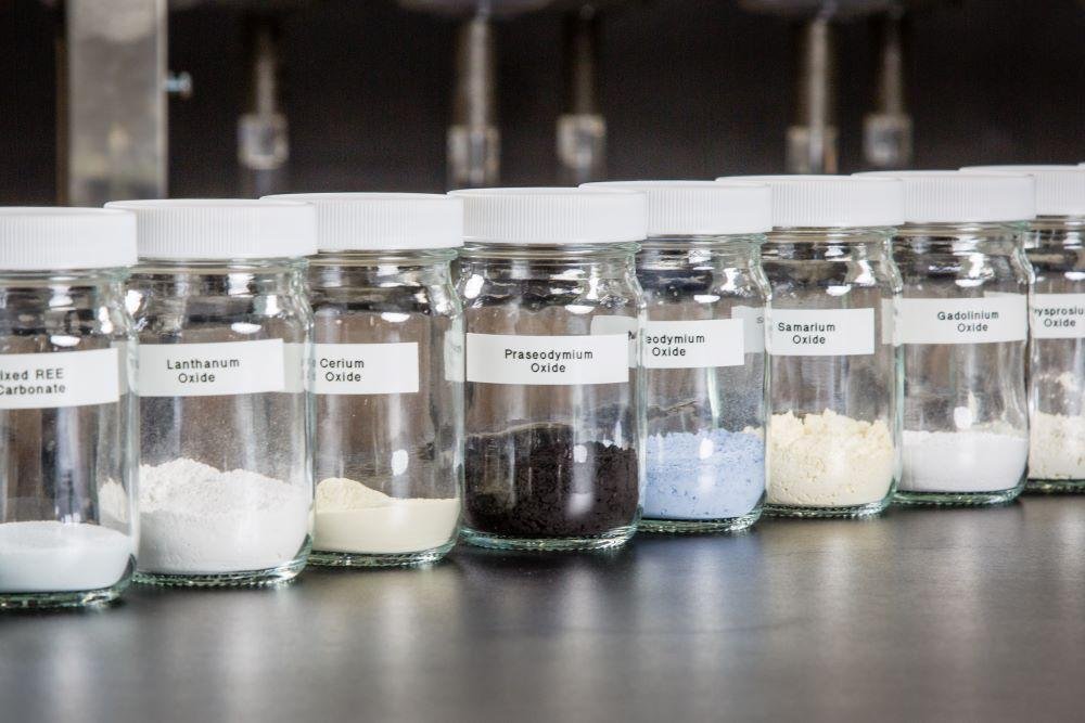 Industrial critical materials and specialty metals supplied by Gallium Global