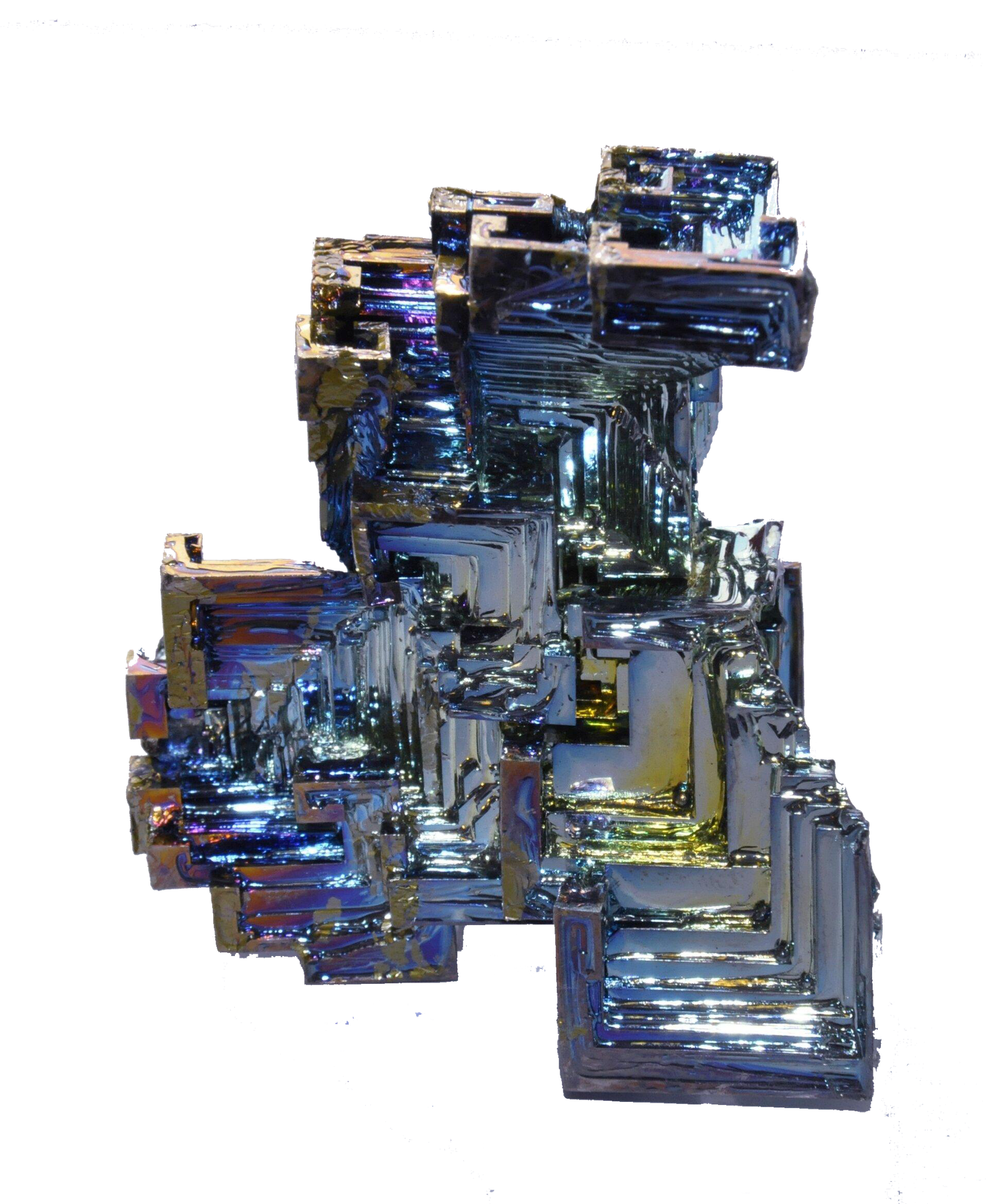 Critical materials sourcing, quality and industrial supply
