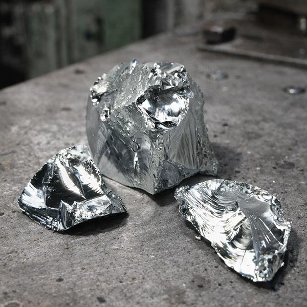 High-purity gallium supplier Germany and Europe - Gallium Global GmbH