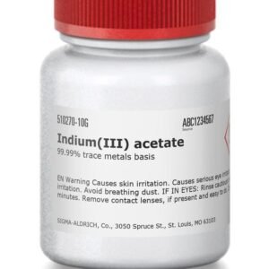 Indium Acetate – Gallium Global