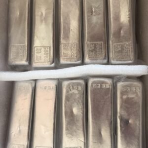 Indium Metal 4N – 99.99 – Gallium Global