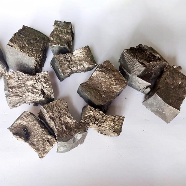 Neodymium Metal 4N – Gallium Global