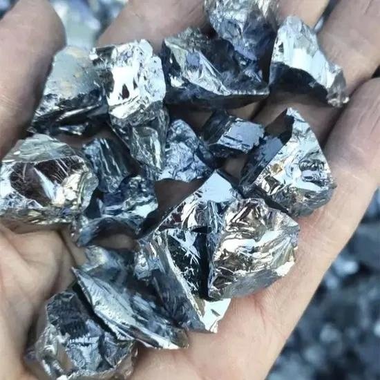 Silicon Metal High Purity – Gallium Global