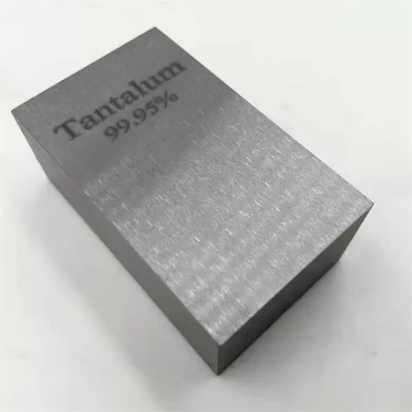 Tantalum Metal1 – Gallium Global