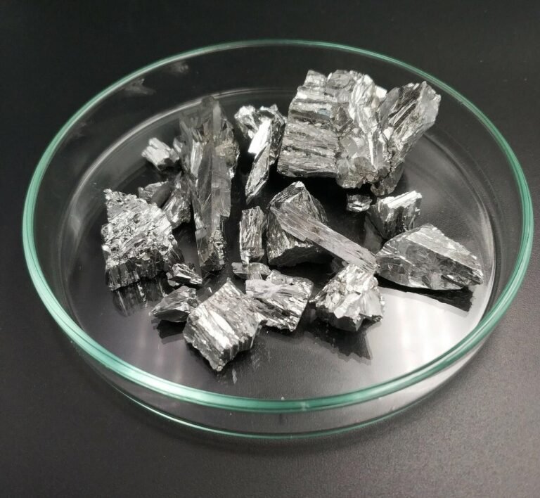 Tellurium Metal 4N – Gallium Global