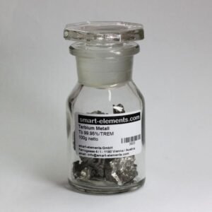 Terbium Metal 3N – Gallium Global