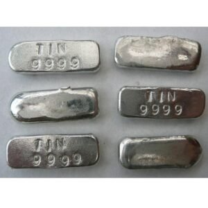 Tin Metal 4N – Gallium Global